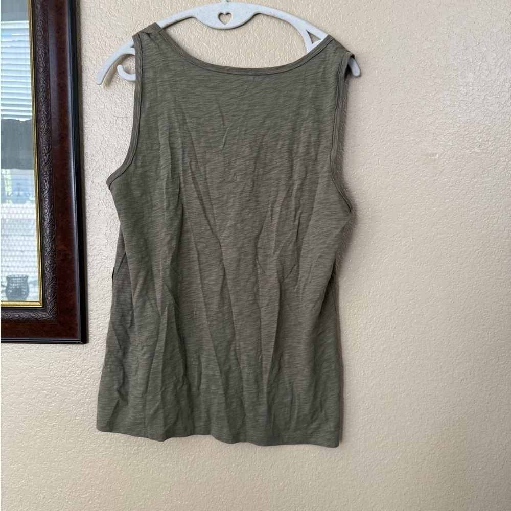 Talbots Tank Top Size Large - Picture 3 of 3